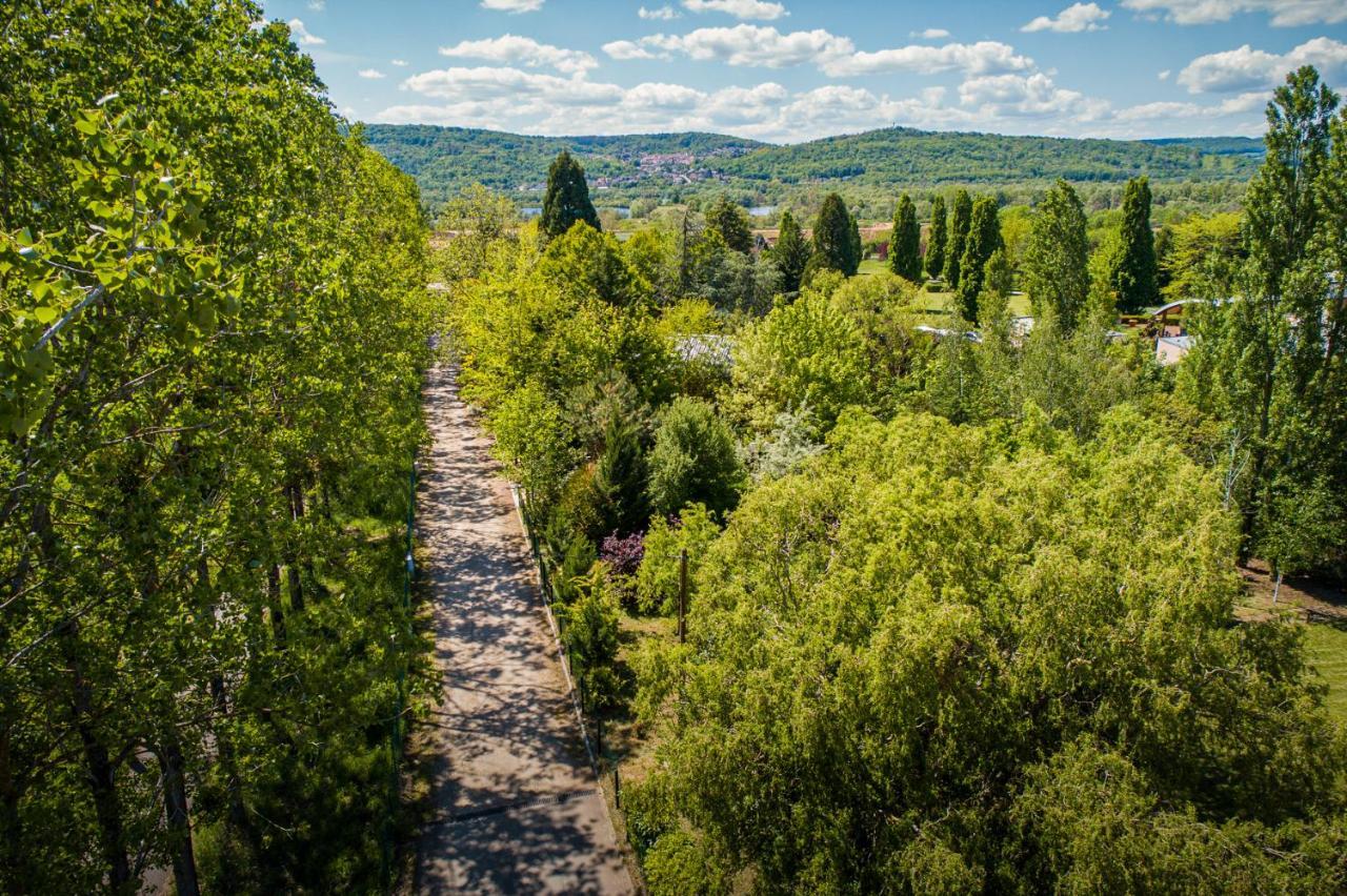 Gite Pont-A-Mousson, La Pepiniere Pagode Asiatique Villa Dış mekan fotoğraf